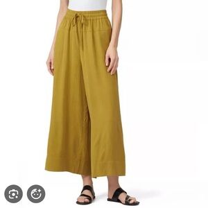 Anthropologie The Odell’s Wide Leg Seaside Pants